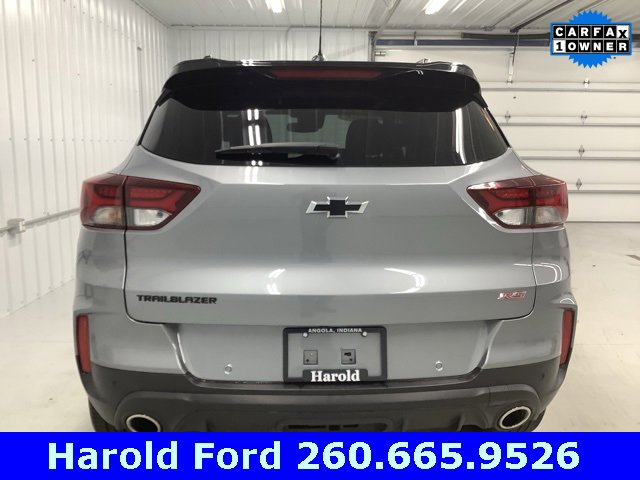 Used 2023 Chevrolet TrailBlazer RS w/ Convenience Package image 5