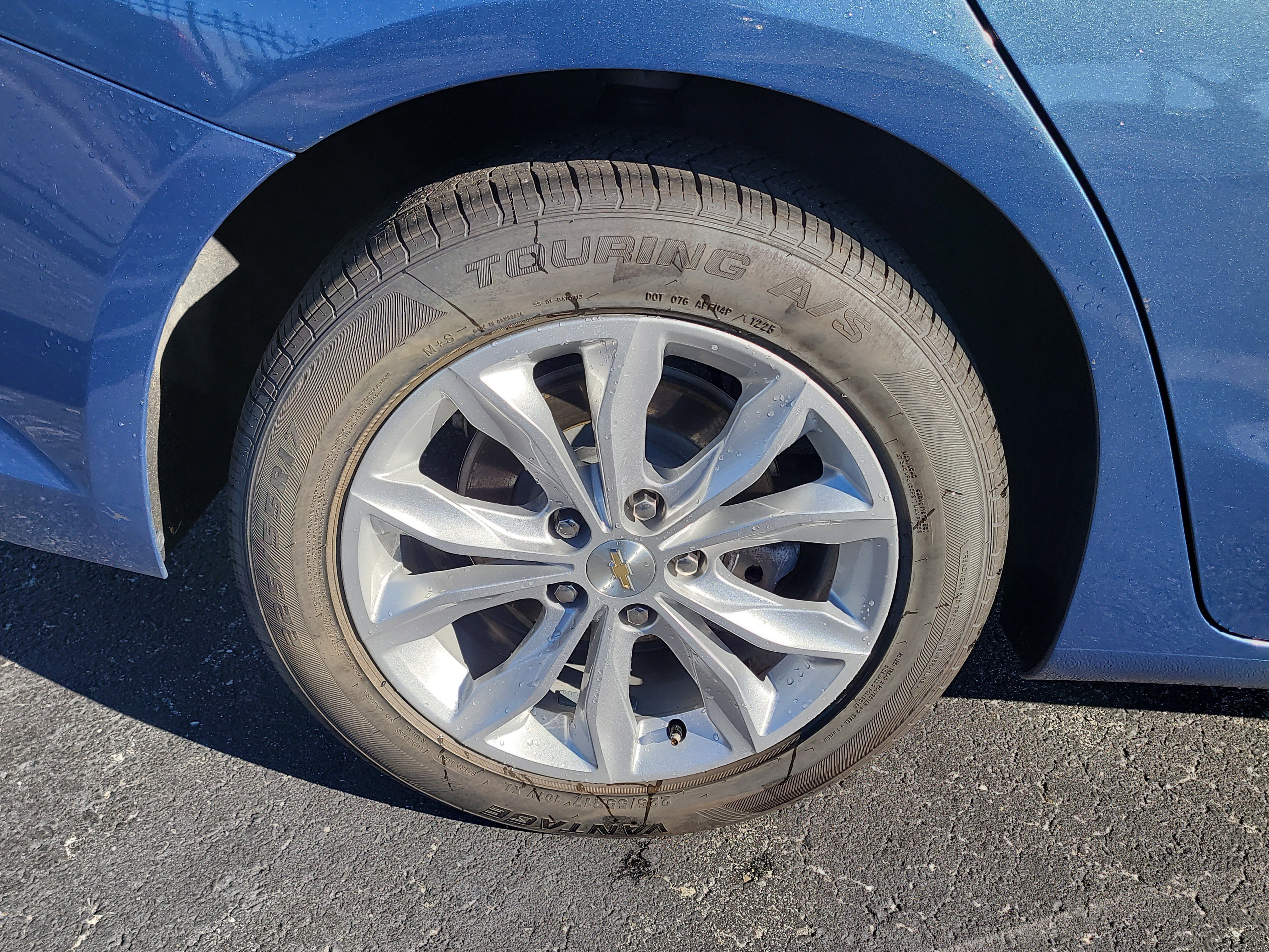 Used 2024 Chevrolet Malibu LT image 9