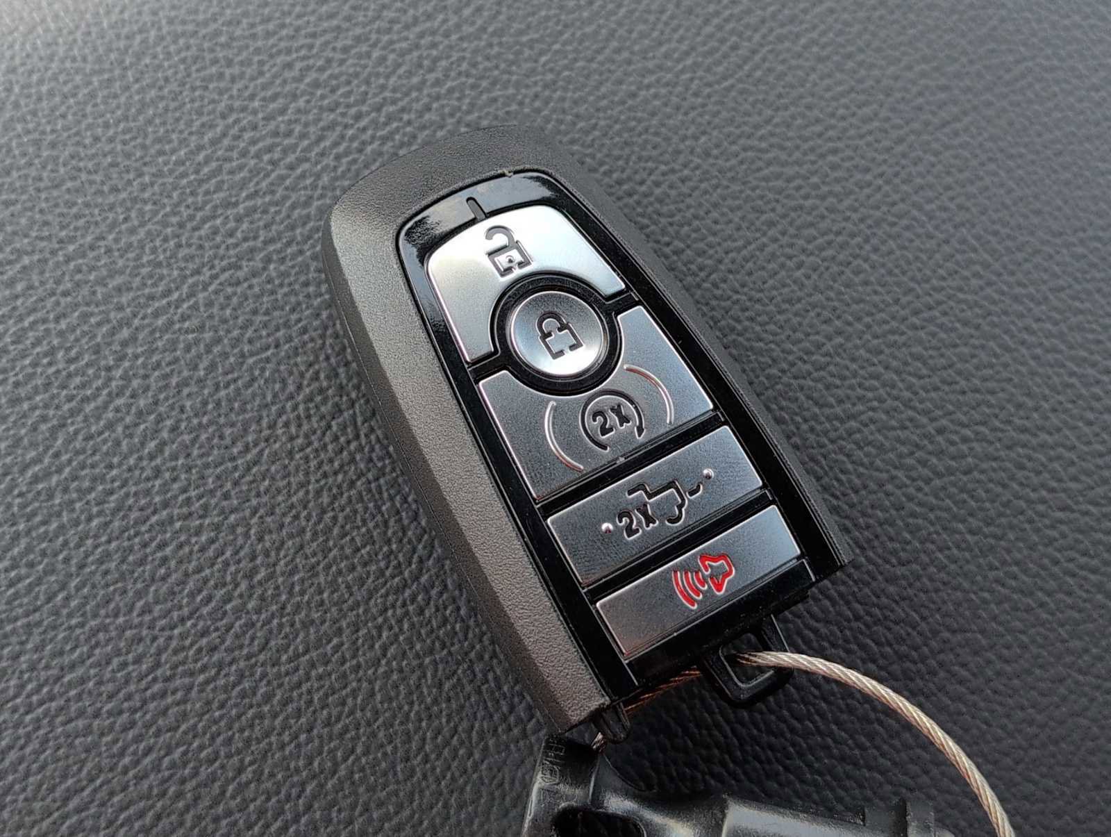 New 2025 Ford F150 Lariat image 25