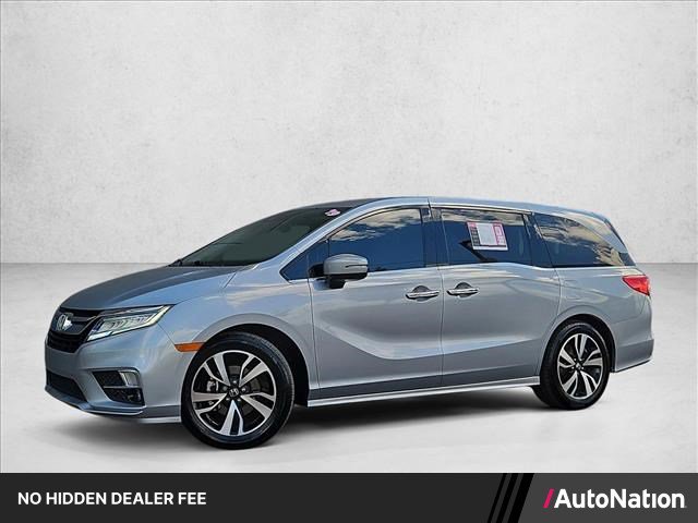 Used 2019 Honda Odyssey Elite