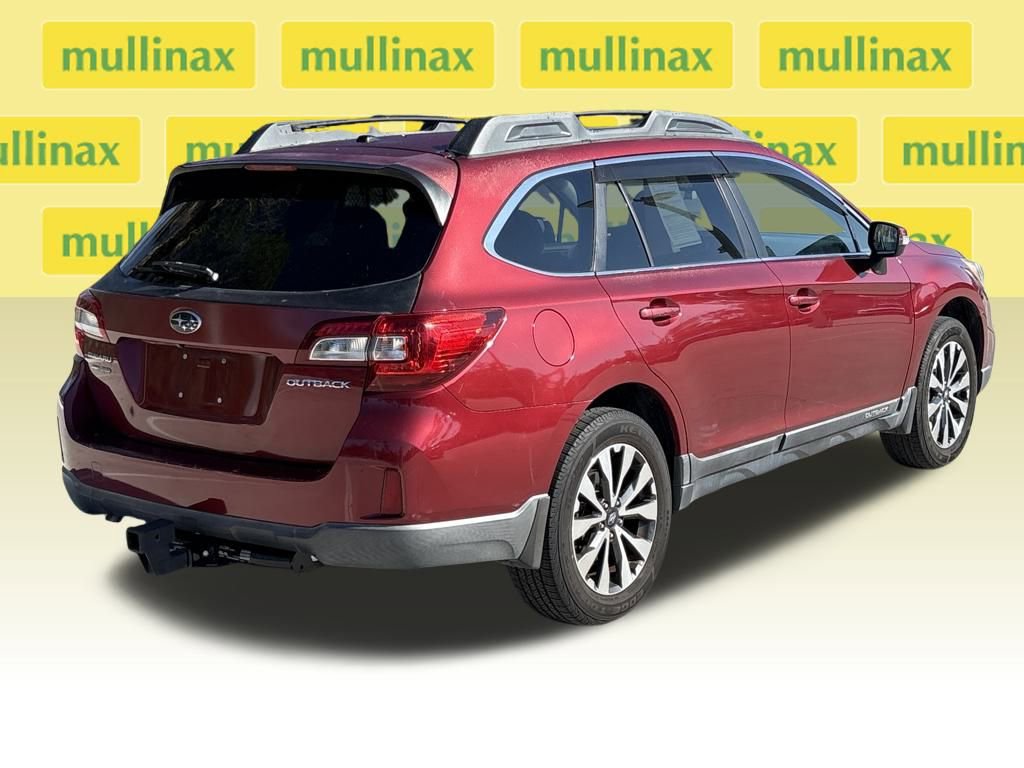 Used 2015 Subaru Outback 2.5i Limited image 4