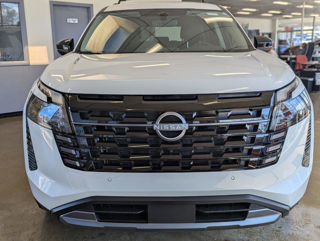 New 2026 Nissan Pathfinder SL w/ SL Premium Package AWD/4WD image 4