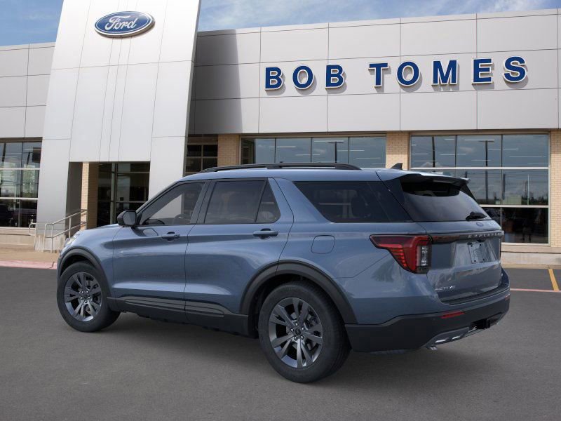 New 2026 Ford Explorer Active w/ Active Comfort Package AWD/4WD image 5
