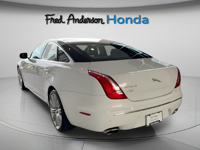 Used 2012 Jaguar XJ Supercharged RWD image 6