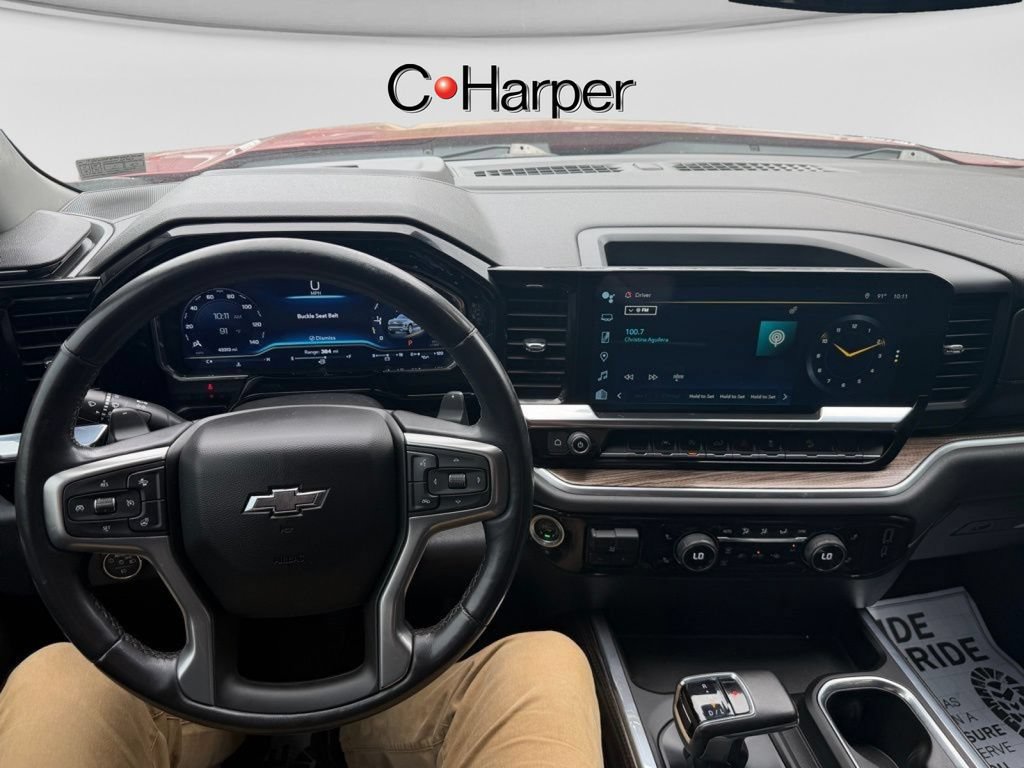 Used 2022 Chevrolet Silverado 1500 RST AWD/4WD image 30
