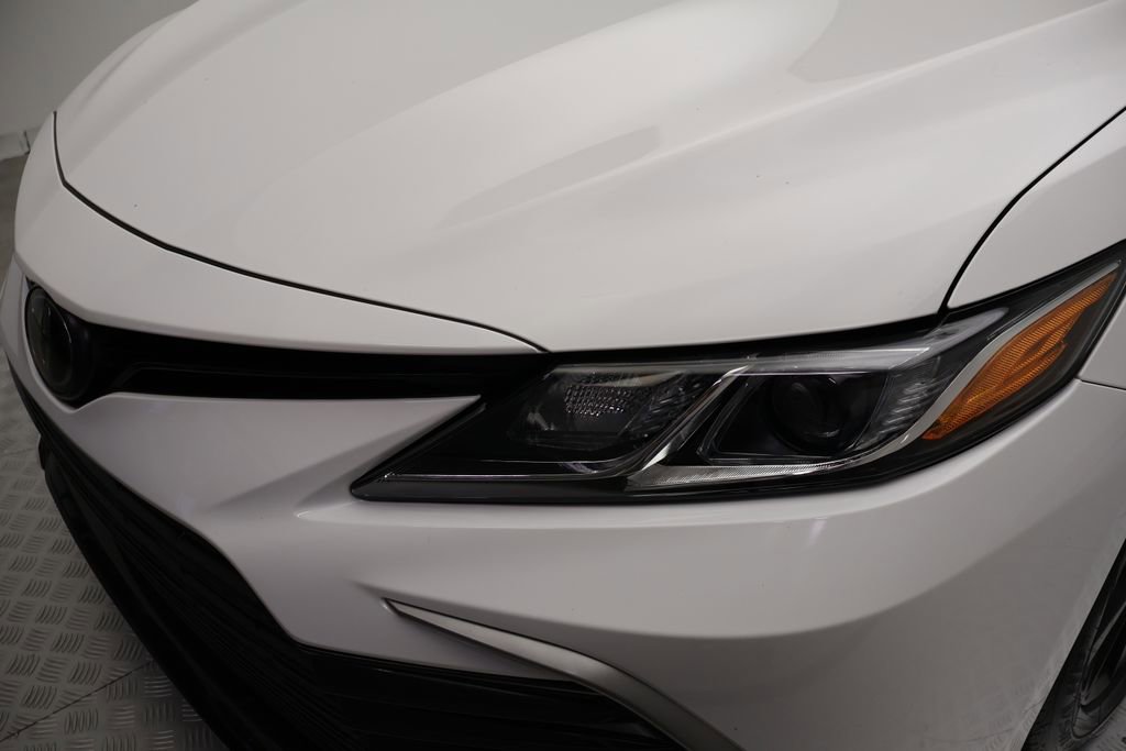 Certified 2023 Toyota Camry LE FWD image 3