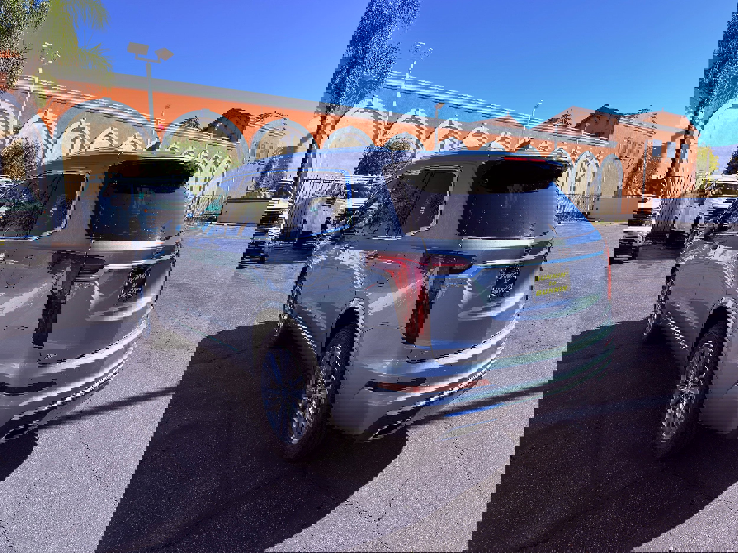 Used 2024 Cadillac XT6 Premium Luxury image 6