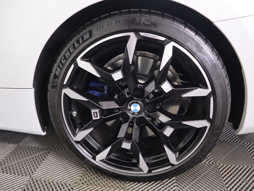 Certified 2025 BMW M440i Coupe w/ Premium Package image 30