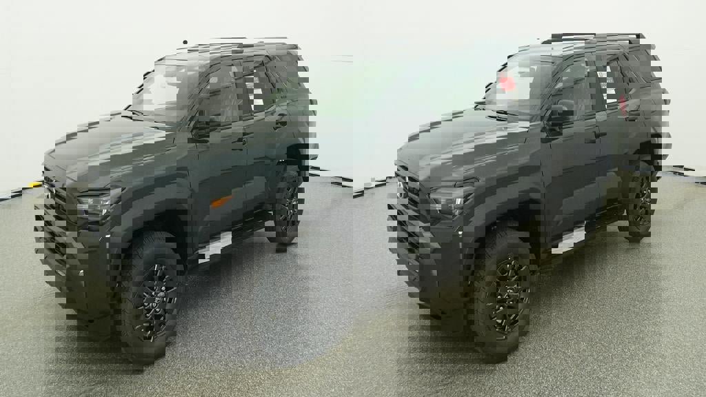 New 2026 Toyota 4Runner SR5 image 34