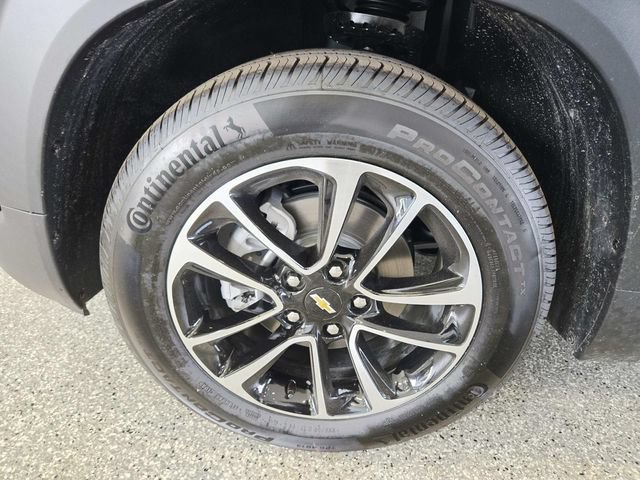 New 2025 Chevrolet TrailBlazer LT w/ Convenience Package FWD image 14