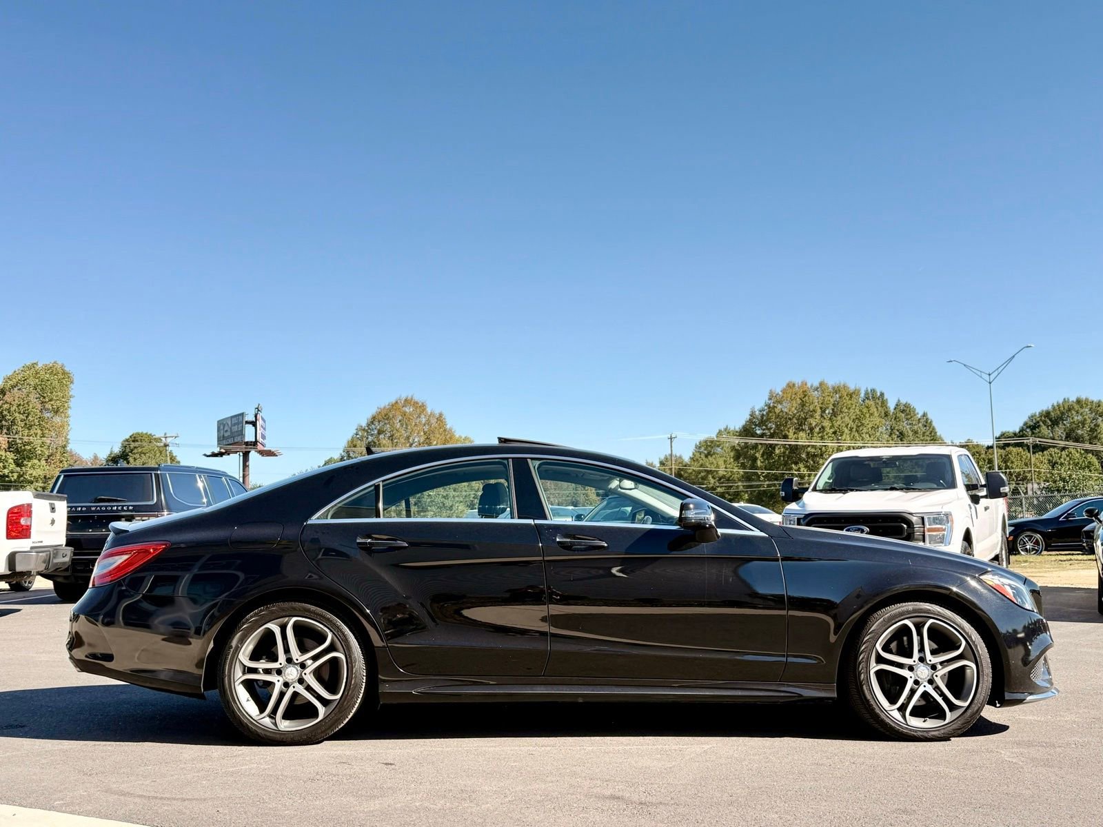Used 2016 Mercedes-Benz CLS 400 CLS 400 image 4