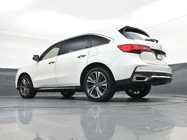 Used 2020 Acura MDX SH-AWD w/ Technology Package image 32