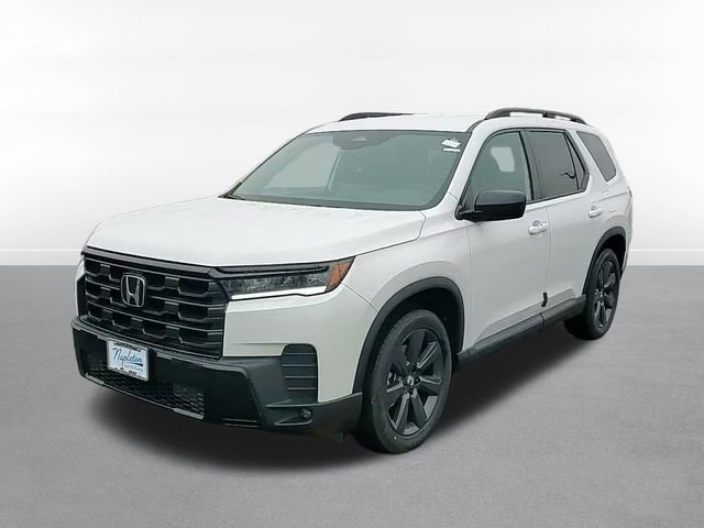 New 2026 Honda Pilot Sport image 25