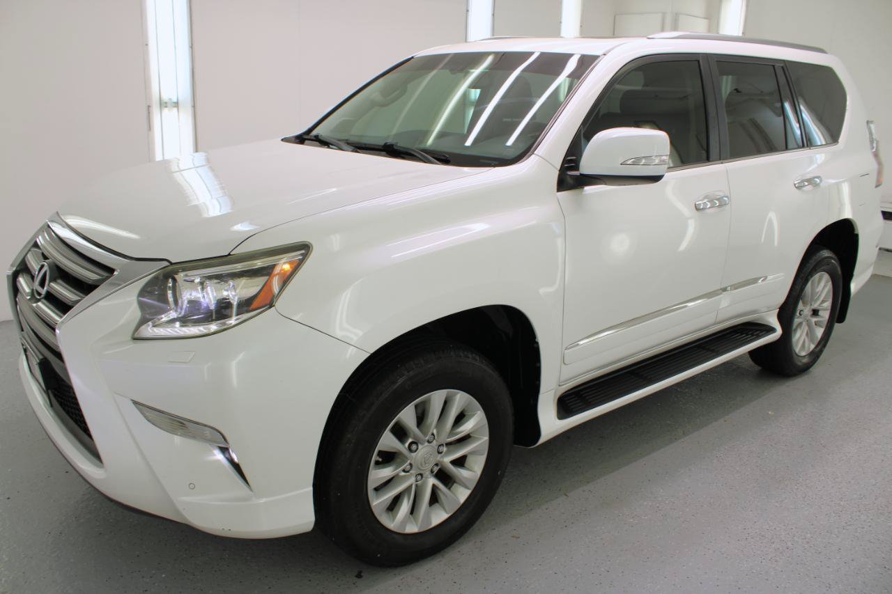 Used 2017 Lexus GX 460 AWD/4WD image 5