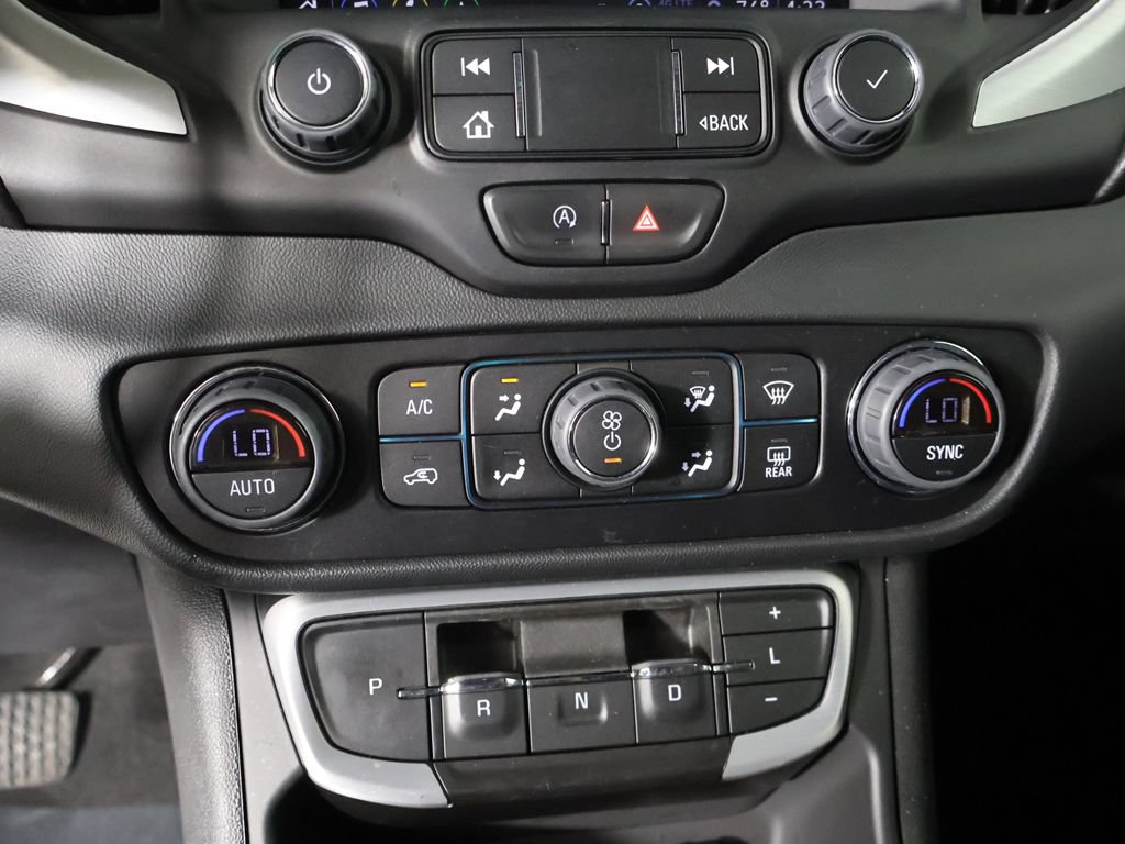 Used 2023 GMC Terrain SLT w/ Infotainment Package II AWD/4WD image 43