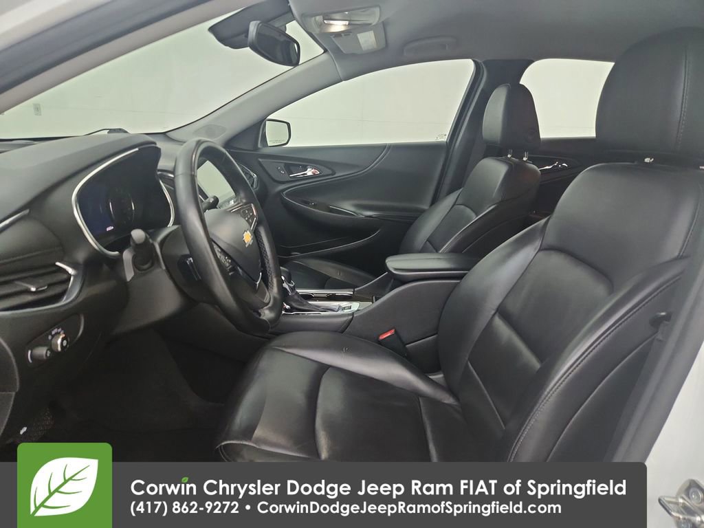 Used 2024 Chevrolet Malibu LT image 19