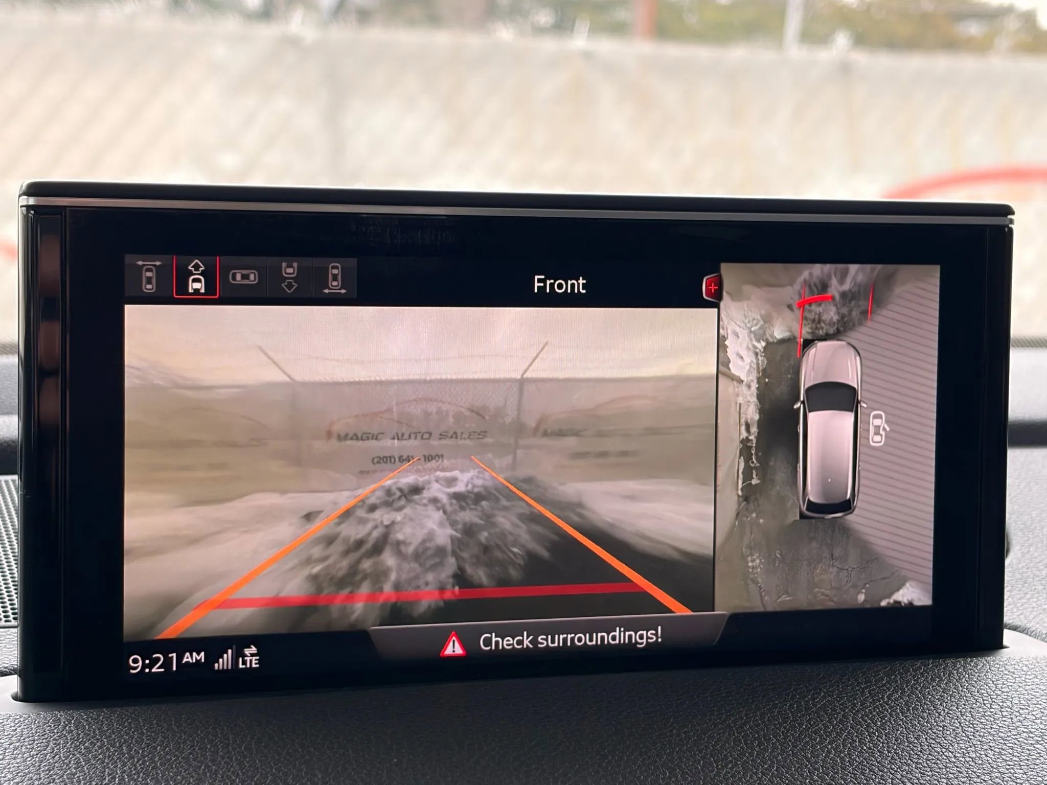 Used 2019 Audi Q7 3.0T Premium Plus w/ Premium Plus Package image 87