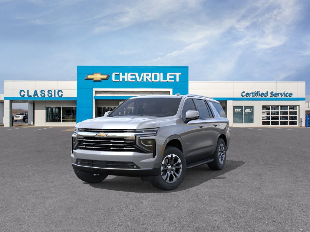 New 2026 Chevrolet Tahoe LT w/ Comfort Package AWD/4WD image 12