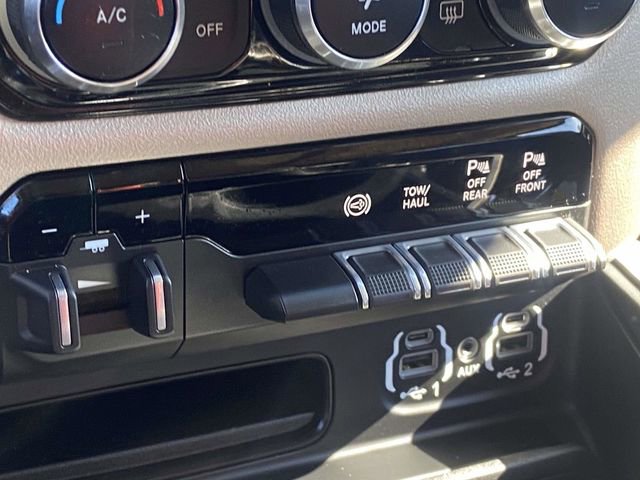 Used 2021 RAM 2500 Laramie image 24