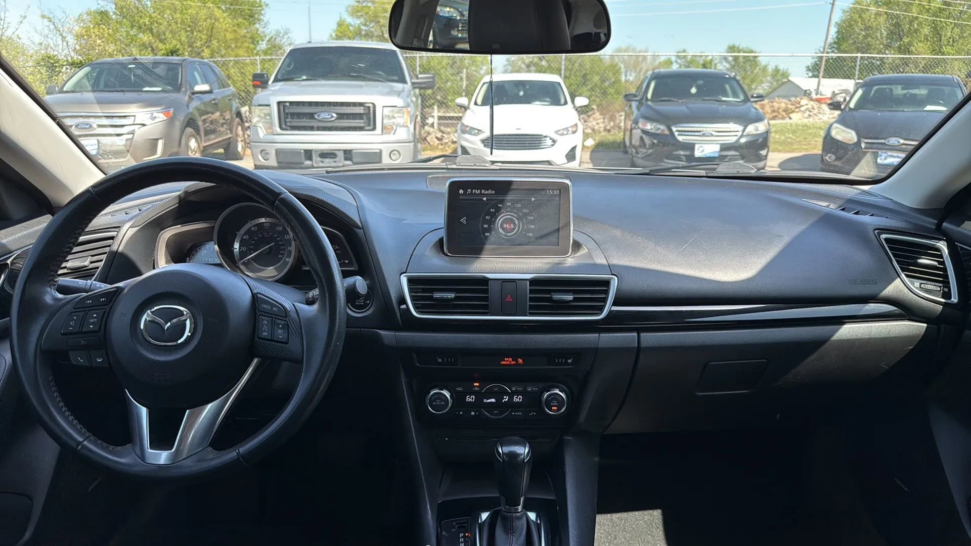 Used 2014 MAZDA MAZDA3 i Grand Touring image 30