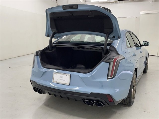 New 2026 Cadillac CT4 V Blackwing w/ Climate Package image 25