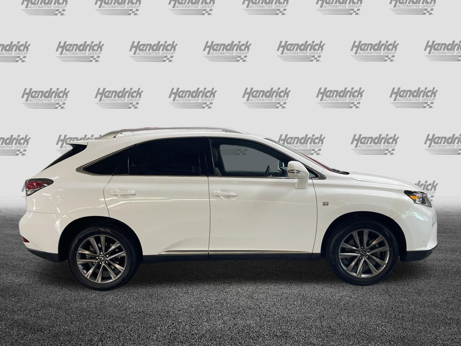 Used 2015 Lexus RX 350 F Sport w/ Navigation Package AWD/4WD image 22