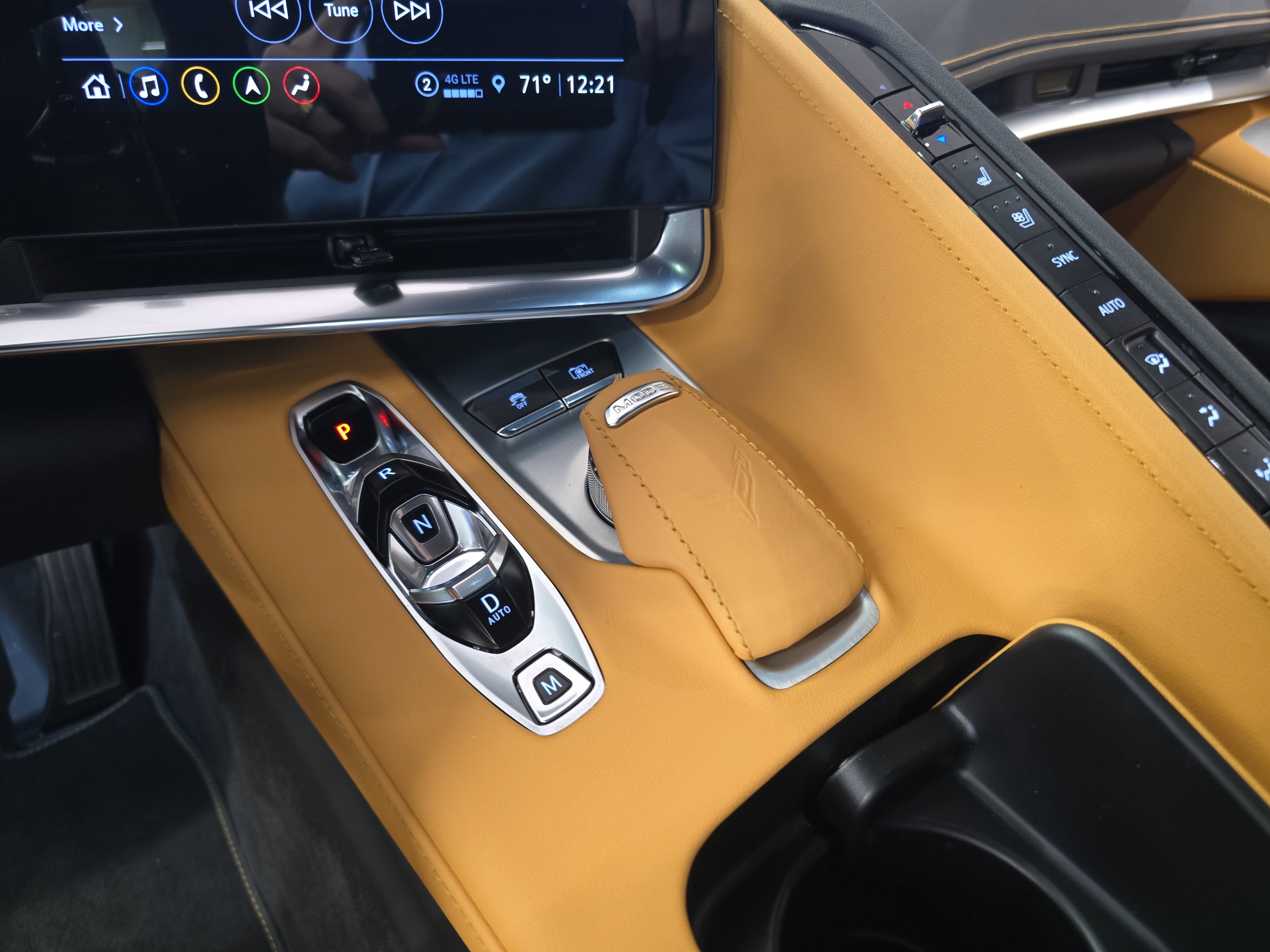 Used 2023 Chevrolet Corvette Stingray Preferred Cpe w/ 2LT image 19