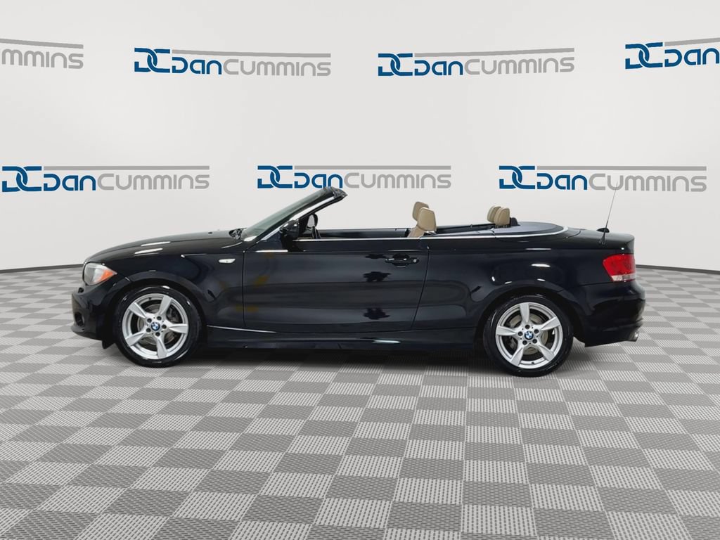 Used 2013 BMW 128i Convertible RWD image 5