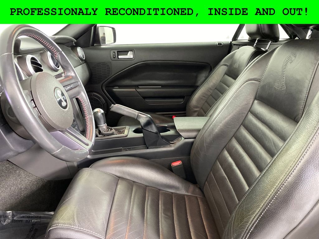 Used 2007 Ford Mustang Shelby GT500 image 7