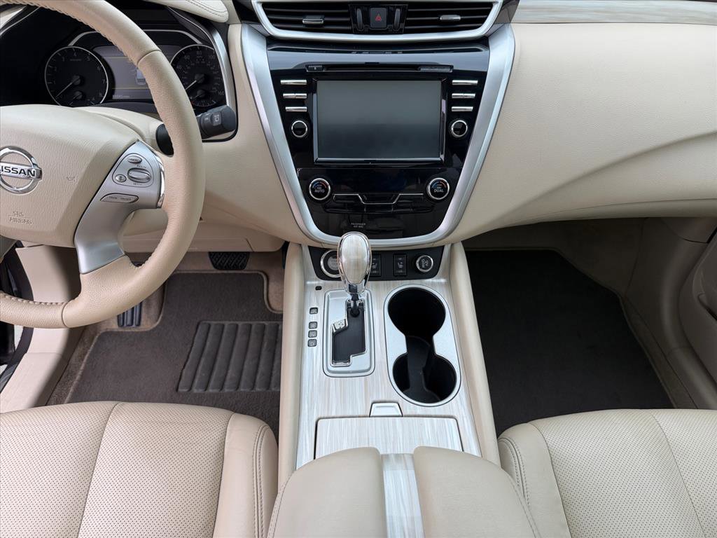 Used 2015 Nissan Murano SL w/ SL Technology Package image 13
