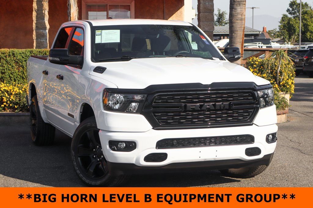 Used 2024 RAM 1500 Big Horn image 2