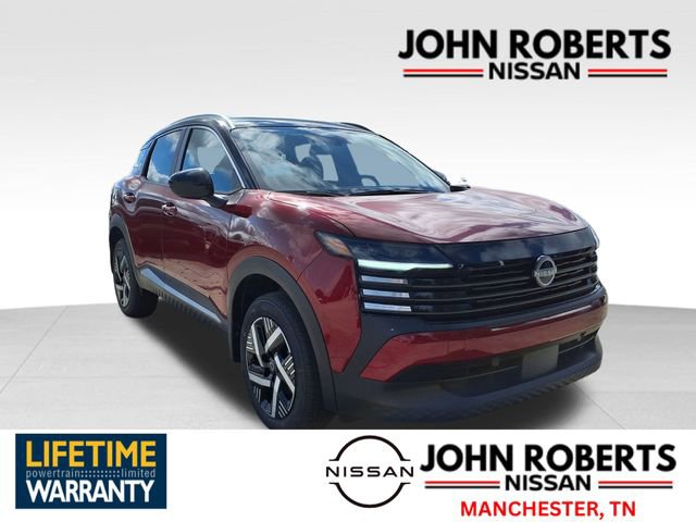 New 2026 Nissan Kicks SV video 1