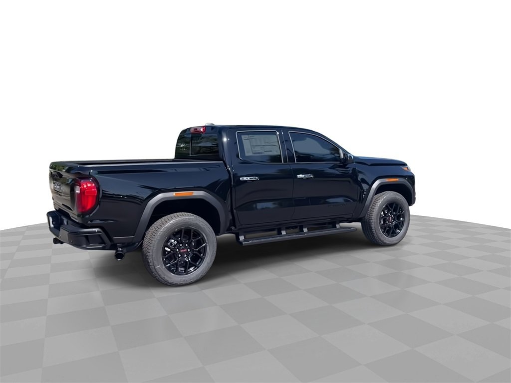 New 2025 GMC Canyon Denali w/ LPO, Denali Black Edition image 8