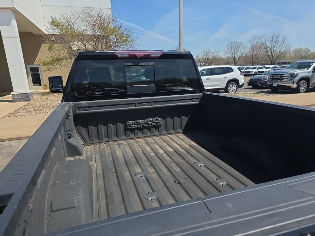 Used 2021 Chevrolet Silverado 2500 High Country w/ Z71 Off-Road Package AWD/4WD image 14