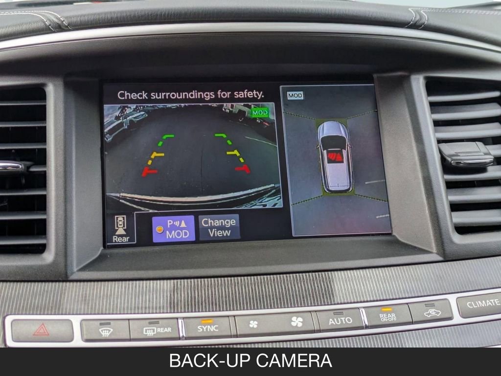 Used 2020 INFINITI QX60 Luxe w/ Essential Package image 18