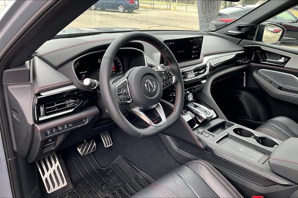 New 2026 Acura MDX A-Spec w/ Advance Package AWD/4WD image 23