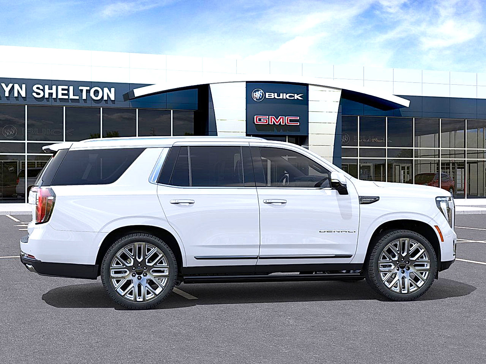 New 2026 GMC Yukon Denali Ultimate image 5