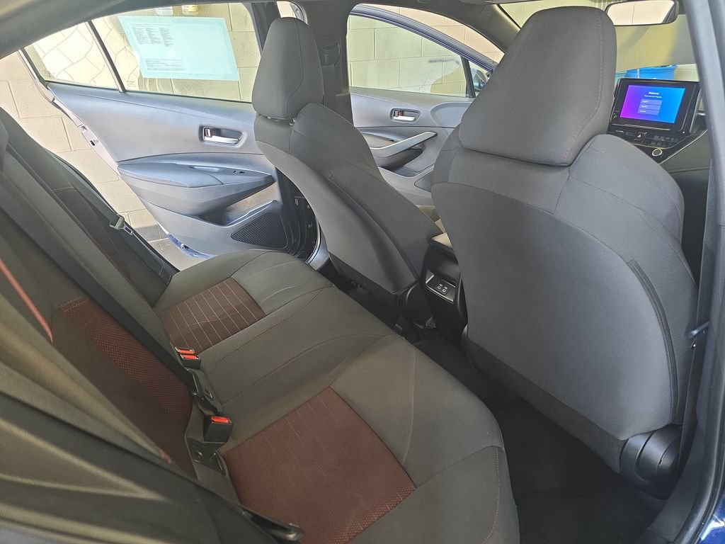 Used 2024 Toyota Corolla SE w/ SE Premium Package FWD image 12
