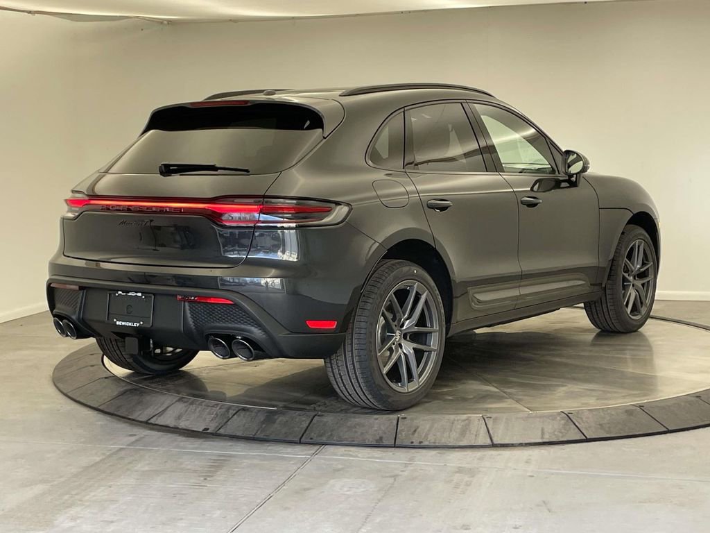 New 2026 Porsche Macan Turbo image 7