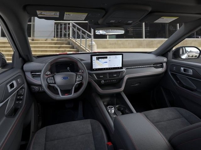 New 2026 Ford Explorer ST w/ Sun And Sound Package AWD/4WD image 9