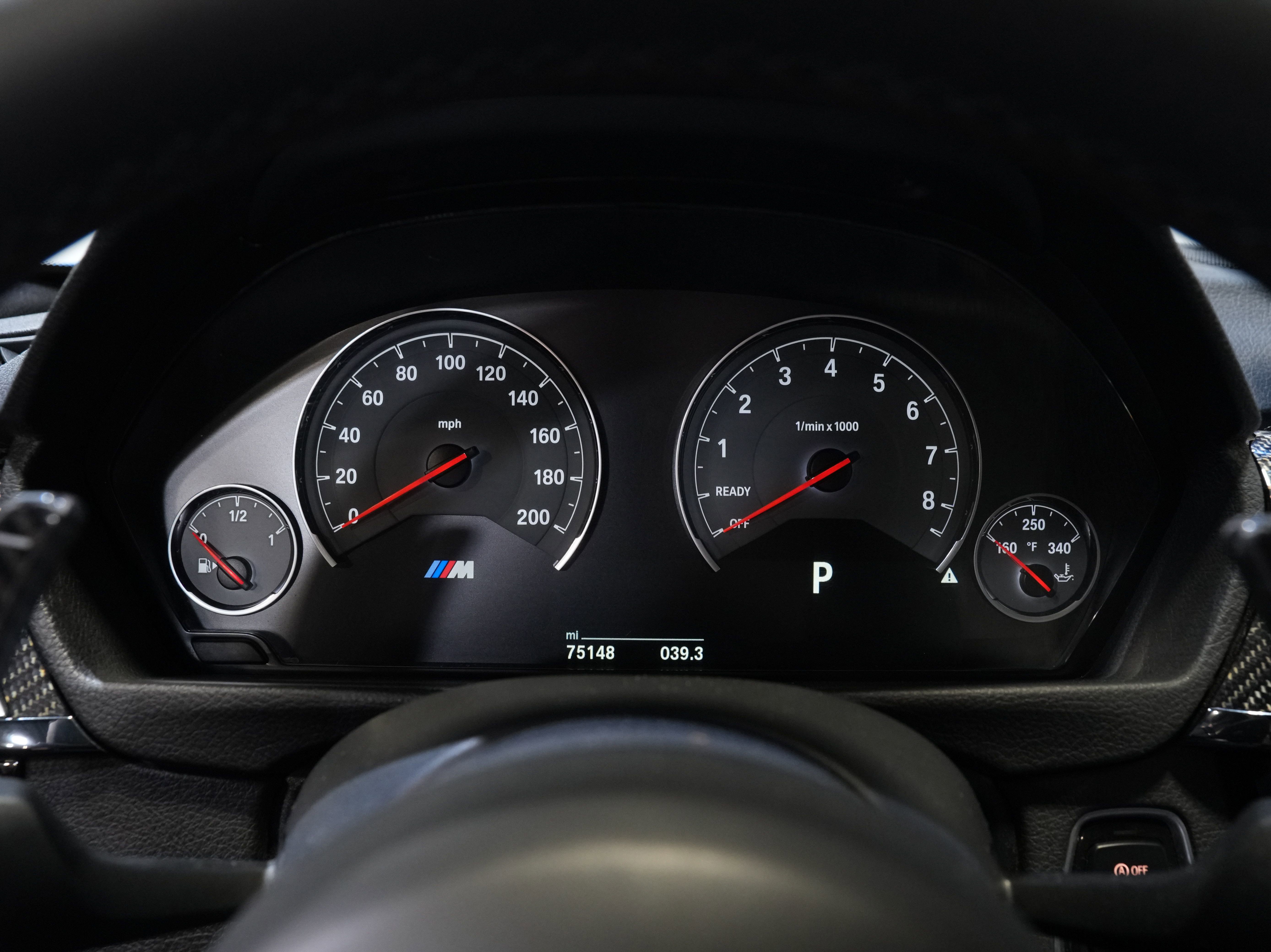 Used 2016 BMW M4 Coupe RWD image 37