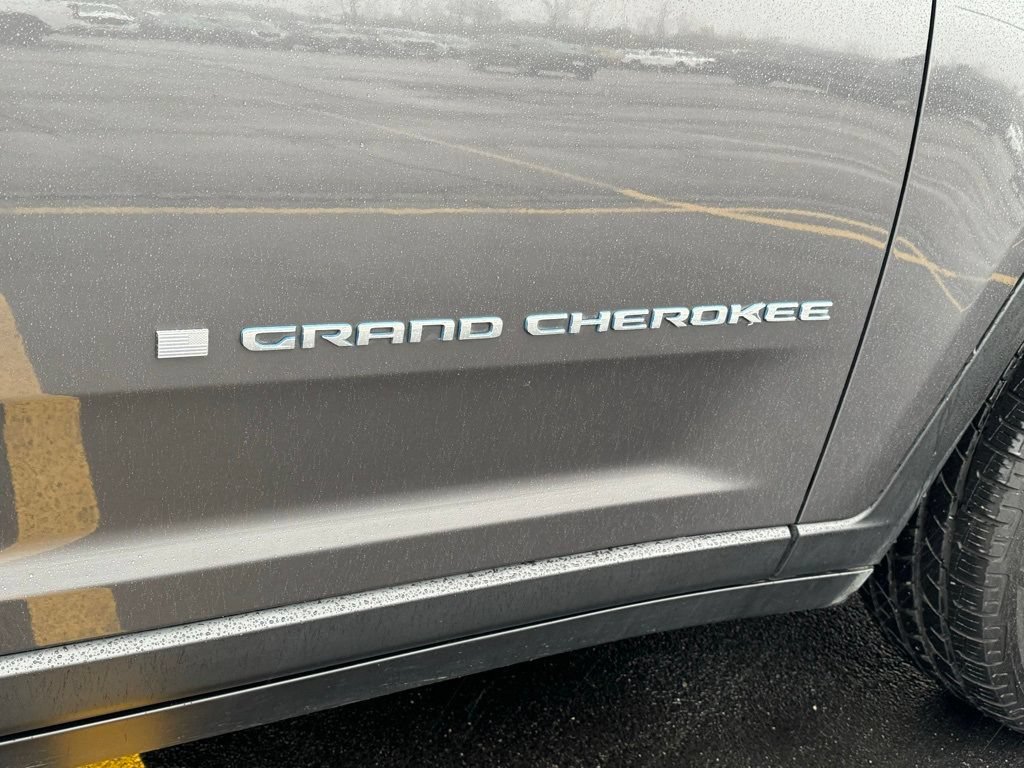 Used 2022 Jeep Grand Cherokee Limited 4xe AWD/4WD image 28