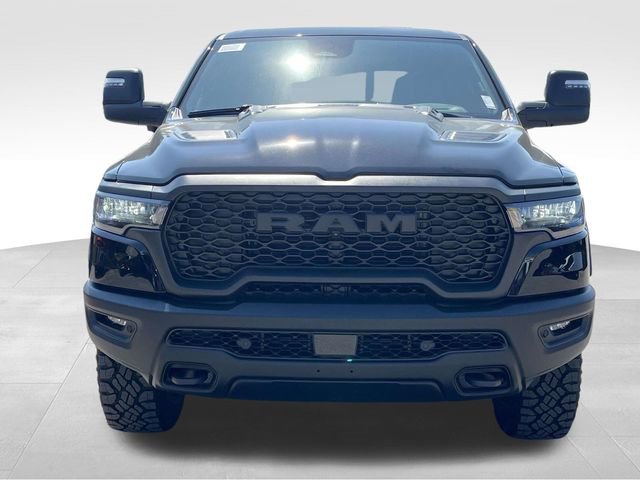 New 2026 RAM 1500 Rebel w/ Advanced Safety Group II image 2