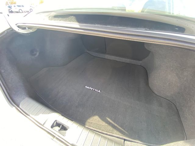 New 2025 Nissan Sentra SV w/ All-Weather Package image 22