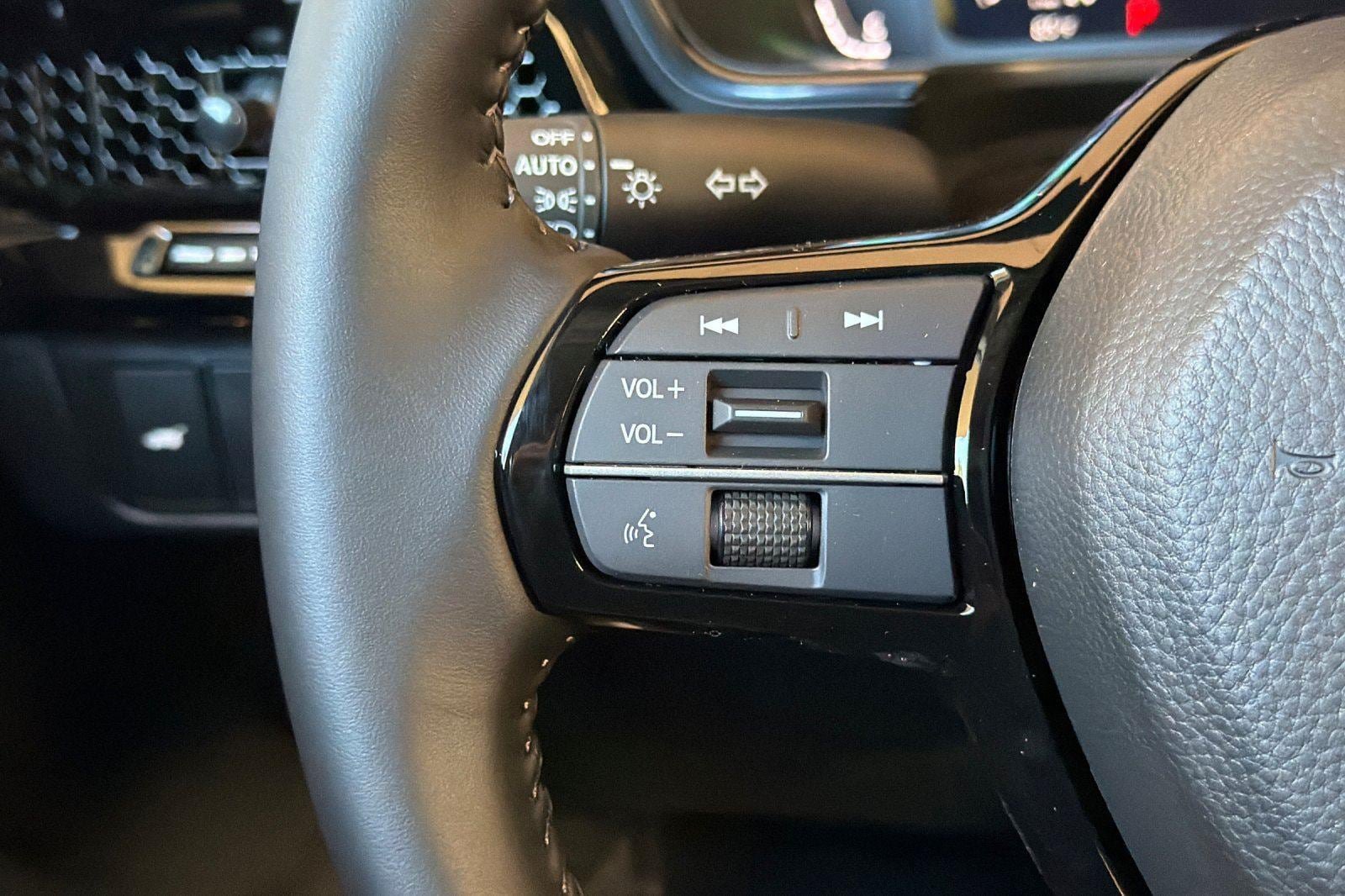 New 2026 Honda CR-V EX-L image 26