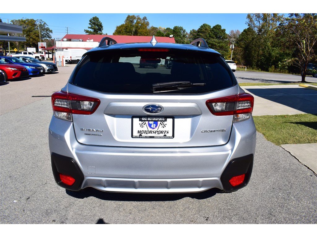 Used 2023 Subaru Crosstrek 2.0i Premium image 4