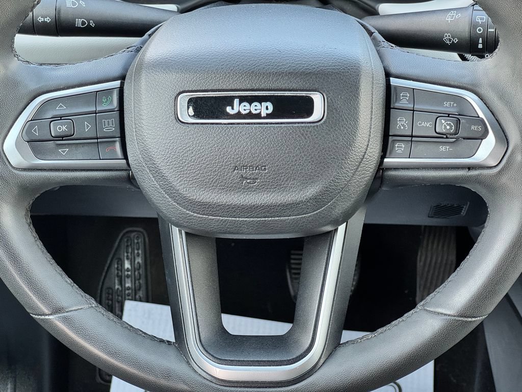 Used 2023 Jeep Compass Limited w/ Elite Group AWD/4WD image 22