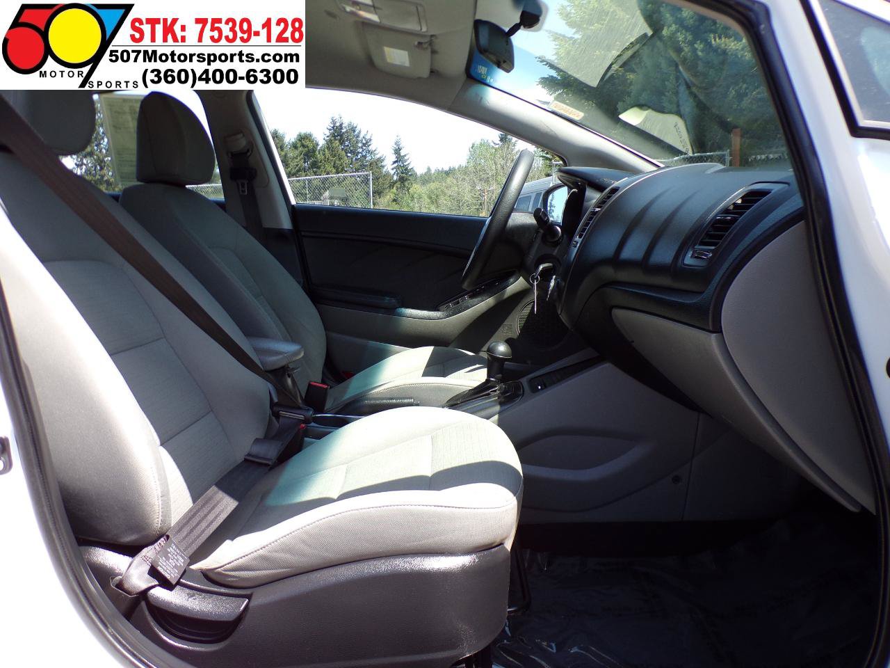 Used 2014 Kia Forte LX w/ Popular Package FWD image 26