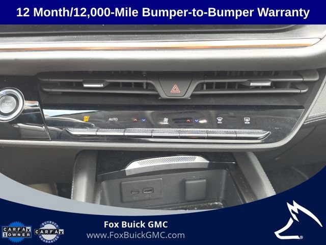 Used 2024 Buick Envision Avenir AWD/4WD image 13