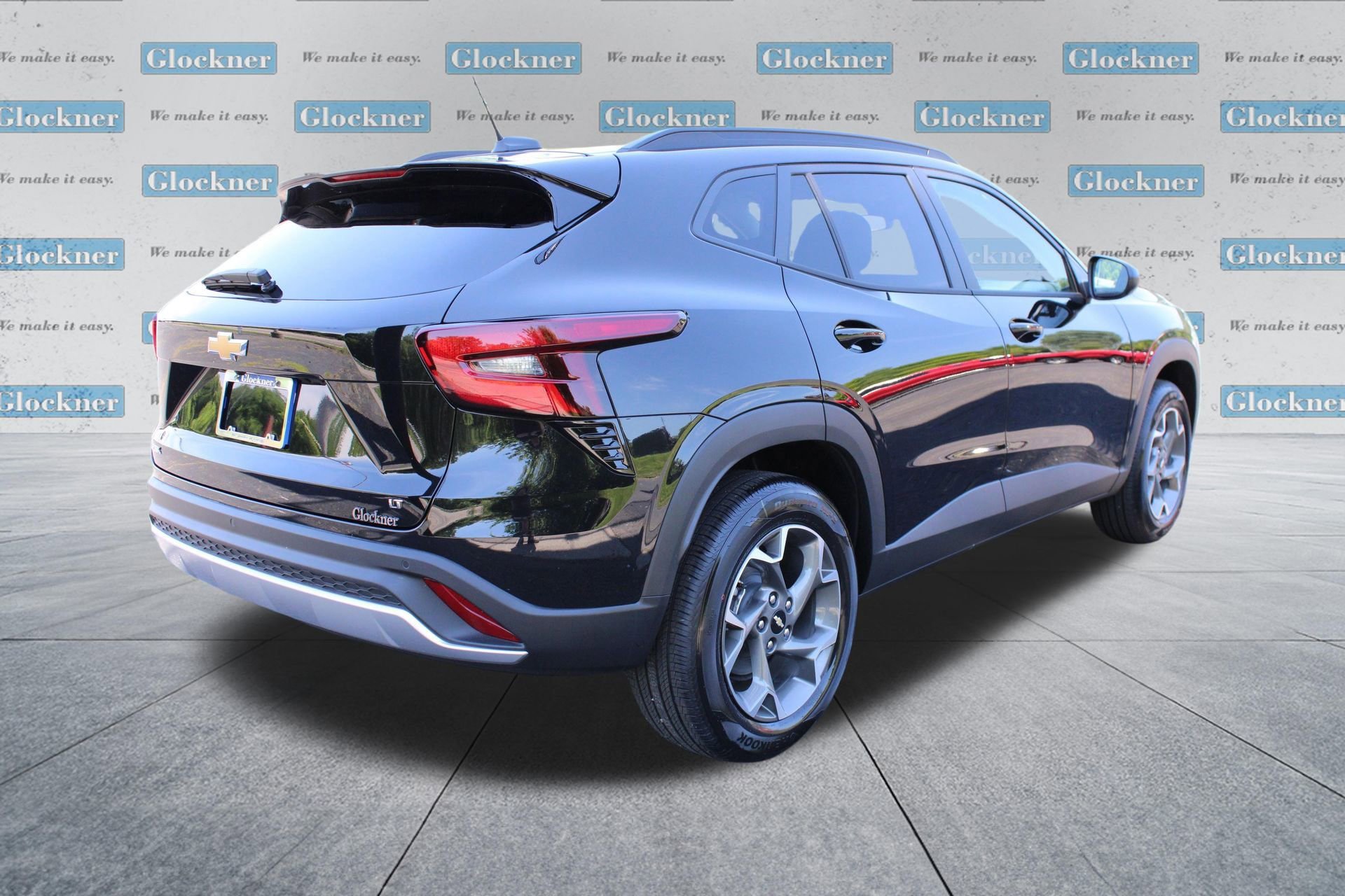New 2026 Chevrolet Trax LT w/ Driver Confidence Package FWD image 6